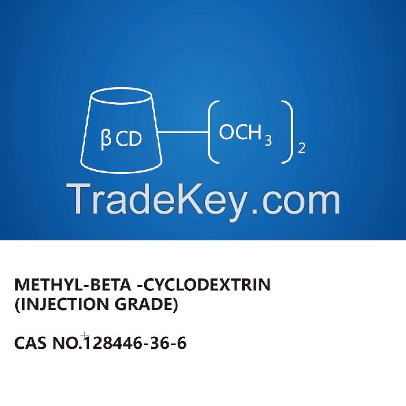 #Methyl-beta-cyclodextrin,#CAS128446-36-6
