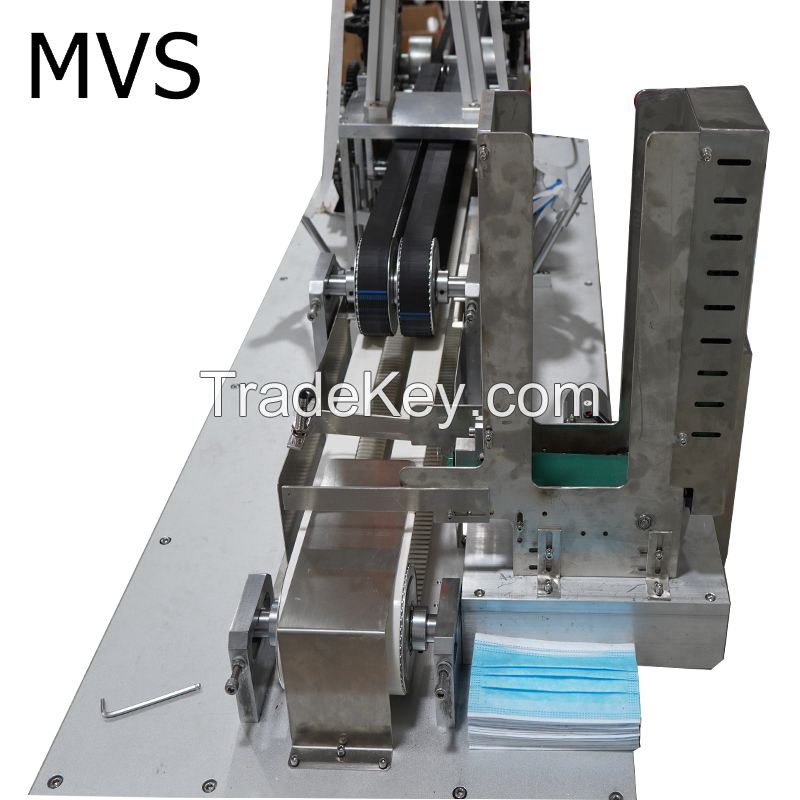 High quality mask feeder for earring welding machine in industrial