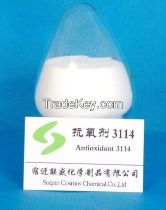 Factory price of antioxidant 3114 cas 27676-62-6