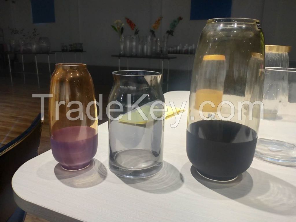 Glass Vase China Supplier