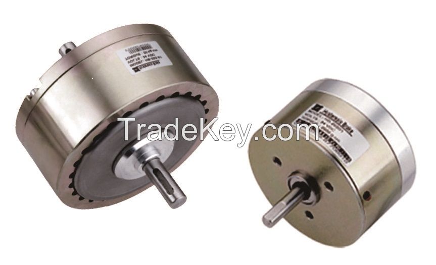 Valid Magnetics Standard Hysteresis Brakes for Winding, Motor Test, Torque Tension Control, Loading 0.003 - 0.3Nm