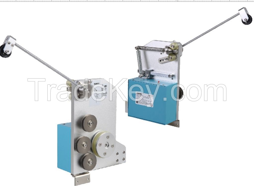 Valid Magnetics ETD (Anti-feedback tension) Tensioner for Cable, transformer, Motor, Optic Fibers, Yarns, Filament Winding