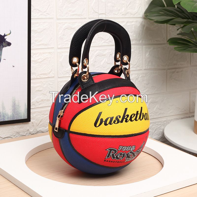 Basketball Purse Diamond | Shoulder Bag | Handbag - Color Style Party  Ladies Handbag - Aliexpress