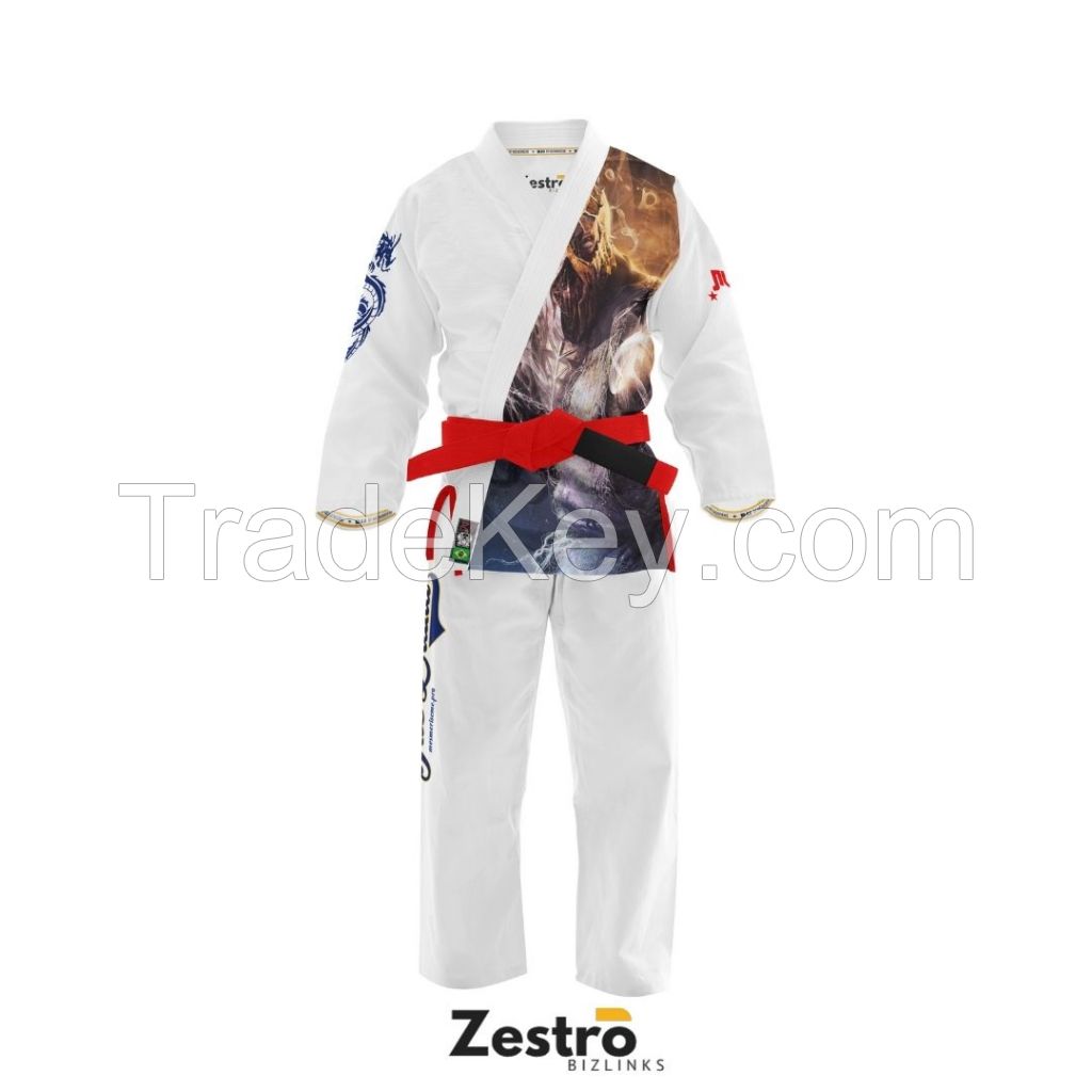 Custom Karate Suit 