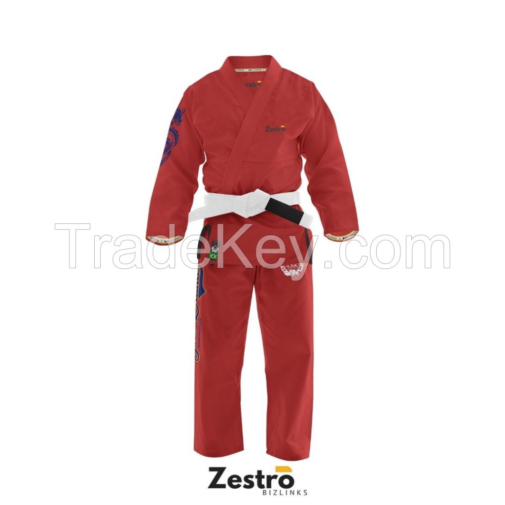 Custom Karate Suit 