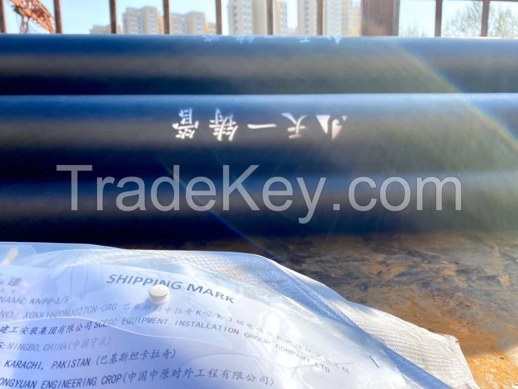 DN900~DN1200 ISO2531 Ductile Cast Iron Pipe Class K9/C40/C30/C25 For water supply