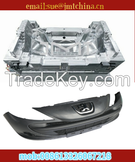 MANUFACTURER OF AUTOMOTIVE BUMPER MOULD