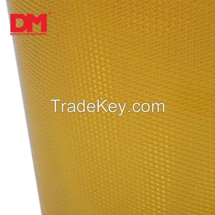DM Engineering Grade Prismatic Grade Reflective Sheeting for Road Sign