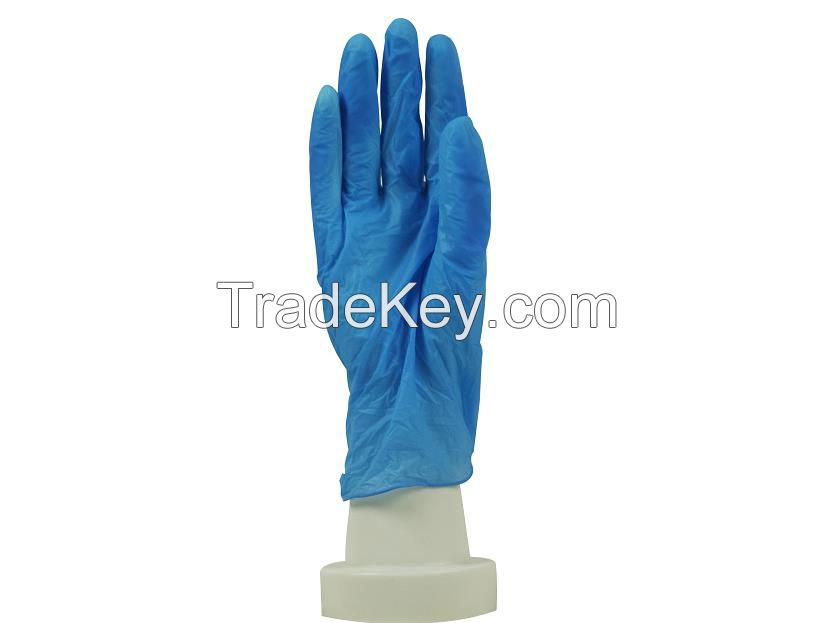 Compound Nitrile Examination Gloves