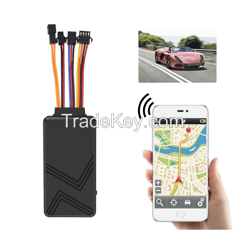  aodiheng hot sale remote wire mini gps motorcycle tracking device real time positioning car gps tracker location 