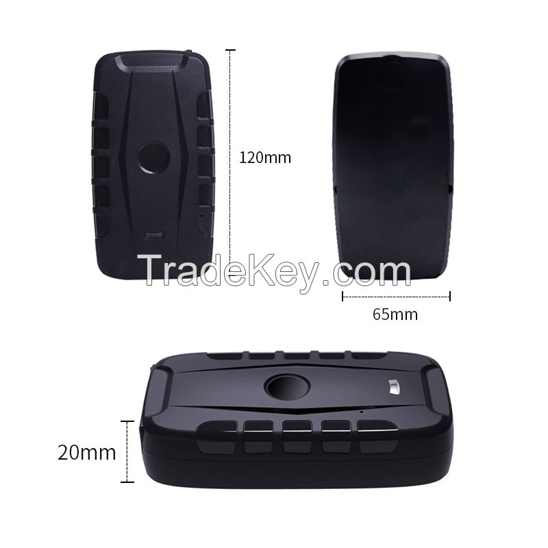 Aodiheng Waterproof car strong magnetic long standby 2G 3G 4G Fall Down /SOS Alert Personal GPS Tracking device for car 
