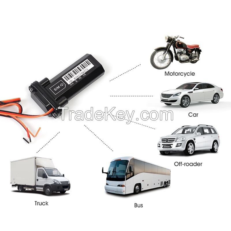 aodiheng new products hot sale wire real time gps motorcycle tracking device accurate position car gps tracker location 