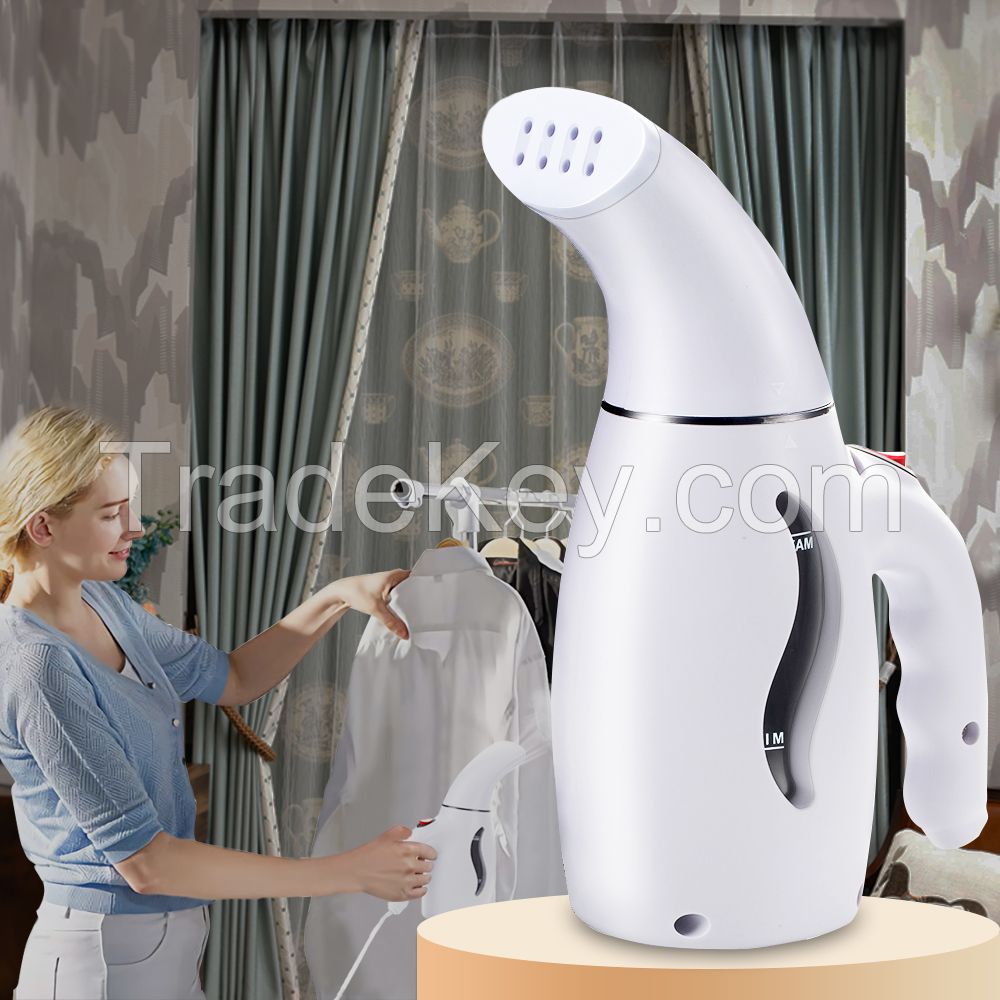 Professional Laundry care Electronic Handheld garment steamer Portable Travel Garment Steamer for Clothes 
