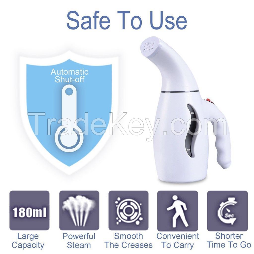 Professional Laundry care Electronic Handheld garment steamer Portable Travel Garment Steamer for Clothes 