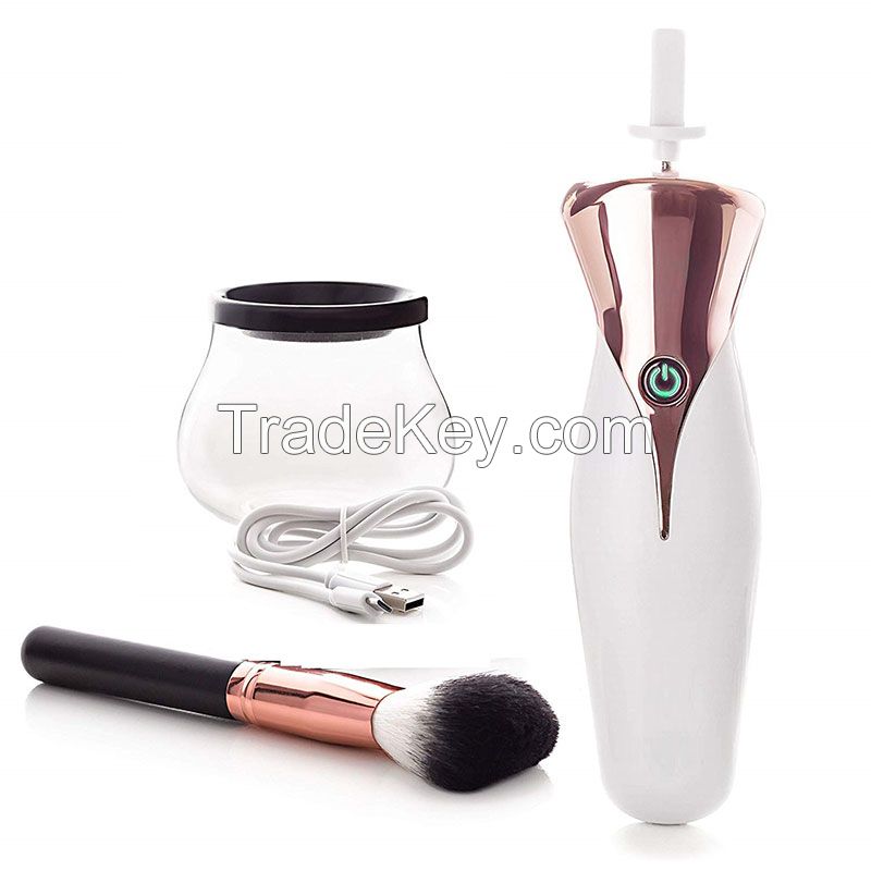 Professional Face lifting Beauty equipment Electronic Mini USB Ultrasonic skin scrubber for blackhead removal