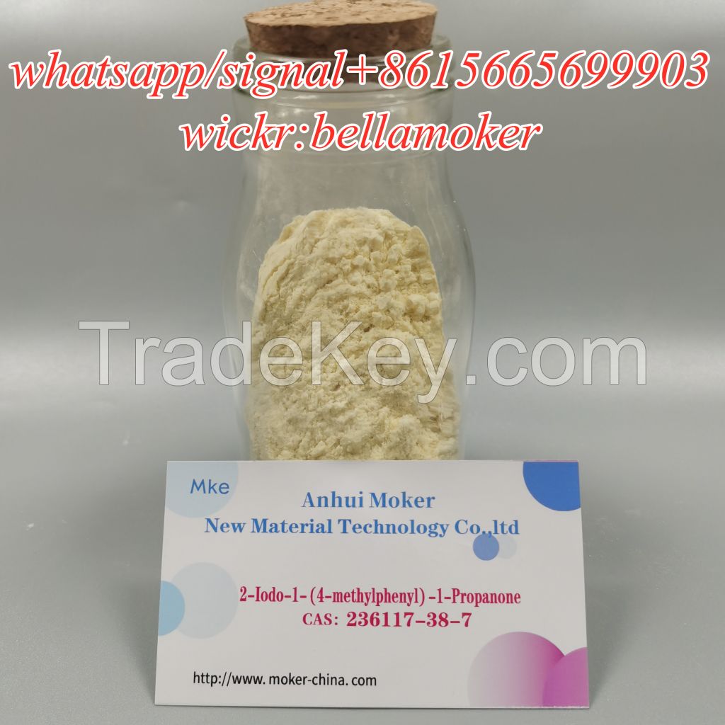 CAS 236117-38-7 2-Iodo-1- (4-methylphenyl) -1-Propanone Bulk price