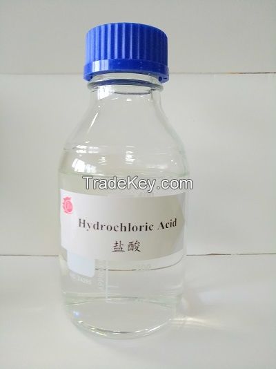 Hydrochloric Acid 30% 31% 32% 33% 34% 35% 36% 37%