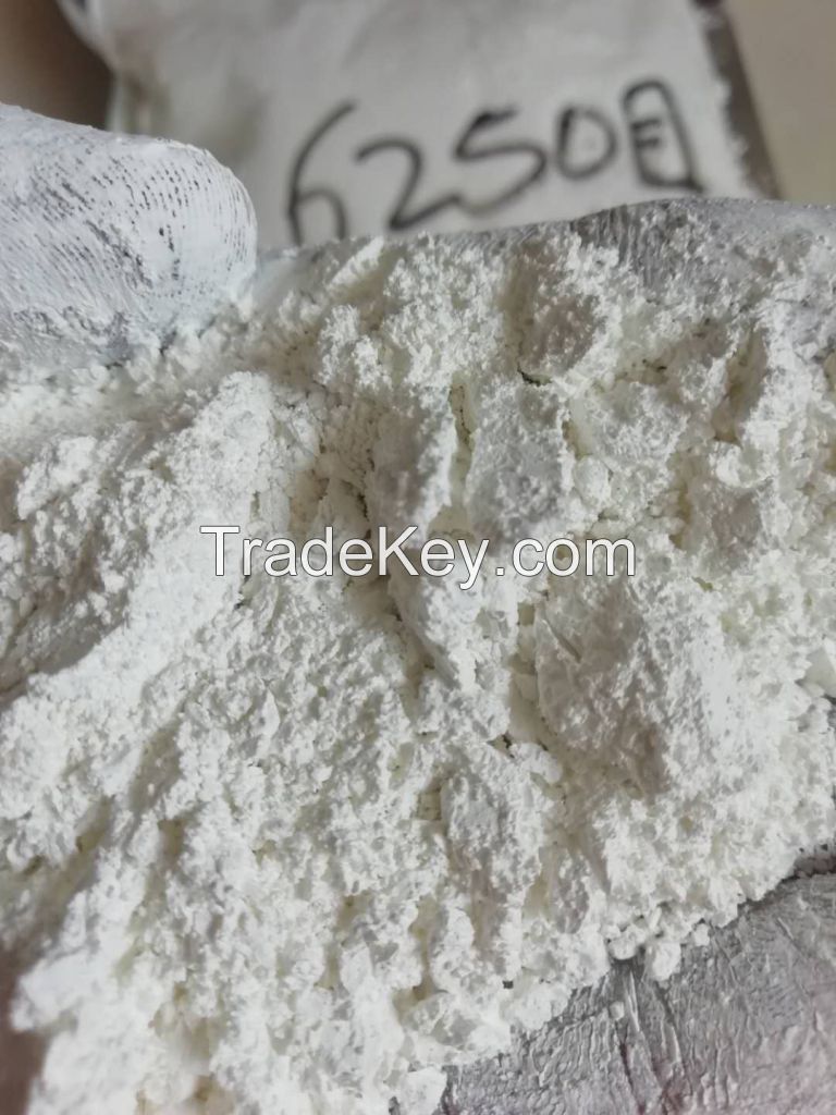 Calcined kaolin 325/1250/4000/6250 mesh China