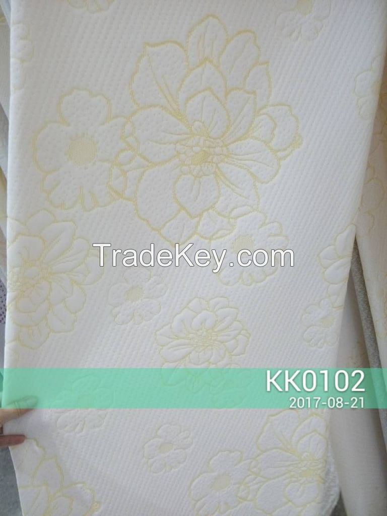 pillow knitted fabric