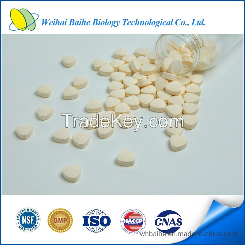 NSF qualified Vitamin C tablet for health and beauty