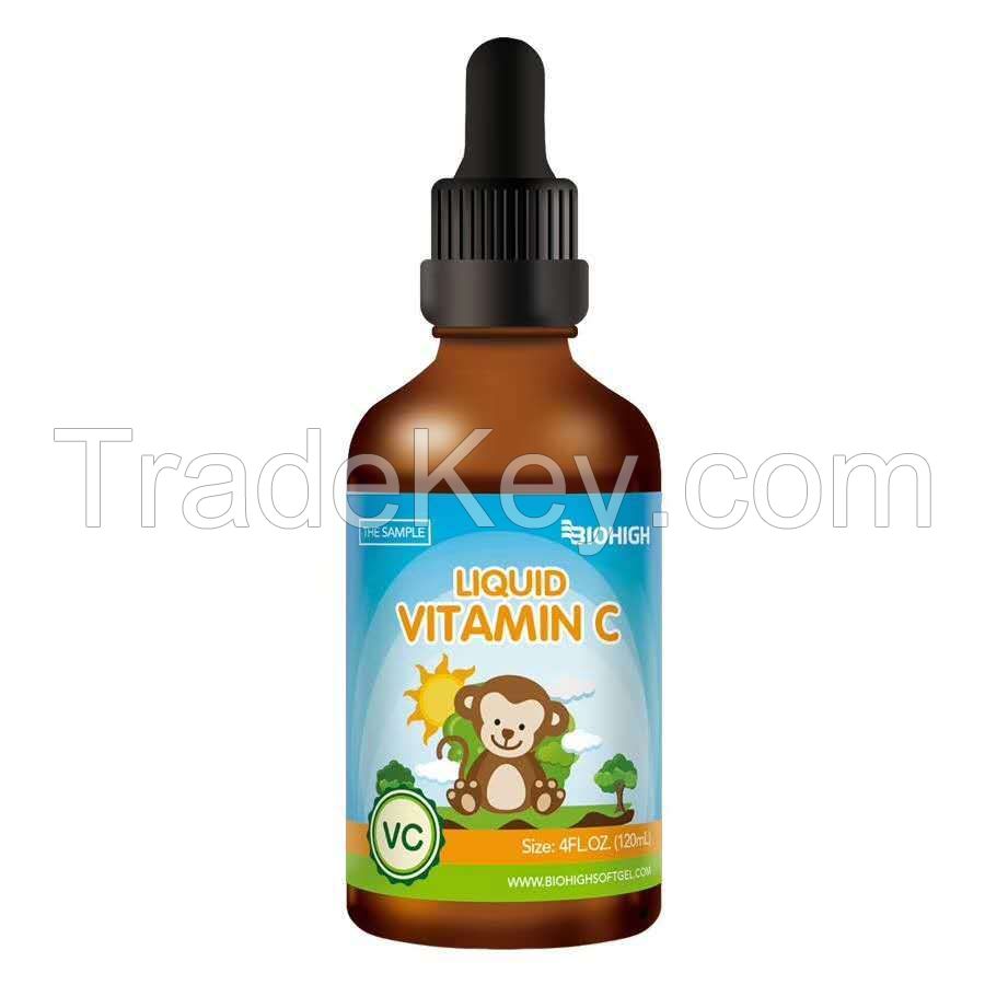 Vitamin C drops for Children easy take