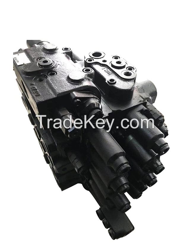 PC350/PC200-5/PC200-6 /PC400 Komatsu Excavator spare parts  hydraulic pump for sale 
