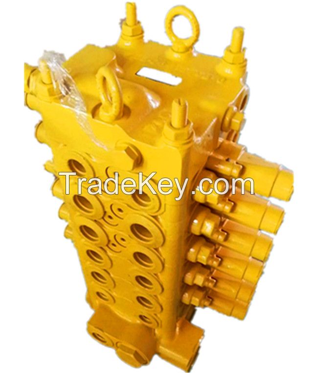 Komastu & Caterpillar  PC60crawler excavator spare parts  main control  valves for sale