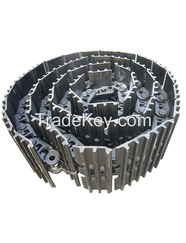 D155/D375/PC400/PC200 crawler excavator undercarriage parts for sale 