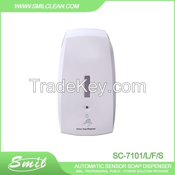 Sensor sanitizer dispenser, automatic paper dispenser bulk soap dispenser