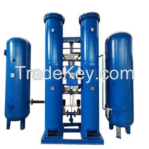 High Purity Gas Generation Equipment PSA Oxygen Generator Medical And Industry Use Oxygen Plant