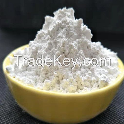 Ultra White Superfine 95 GE brightness Superfine 6250 Mesh Calcined Kaolin Clay