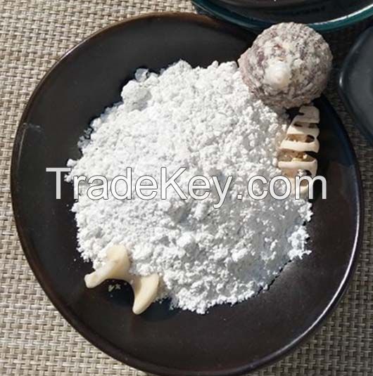 China Factory 2000 Mesh Calcined Kaolin Clay for Paint