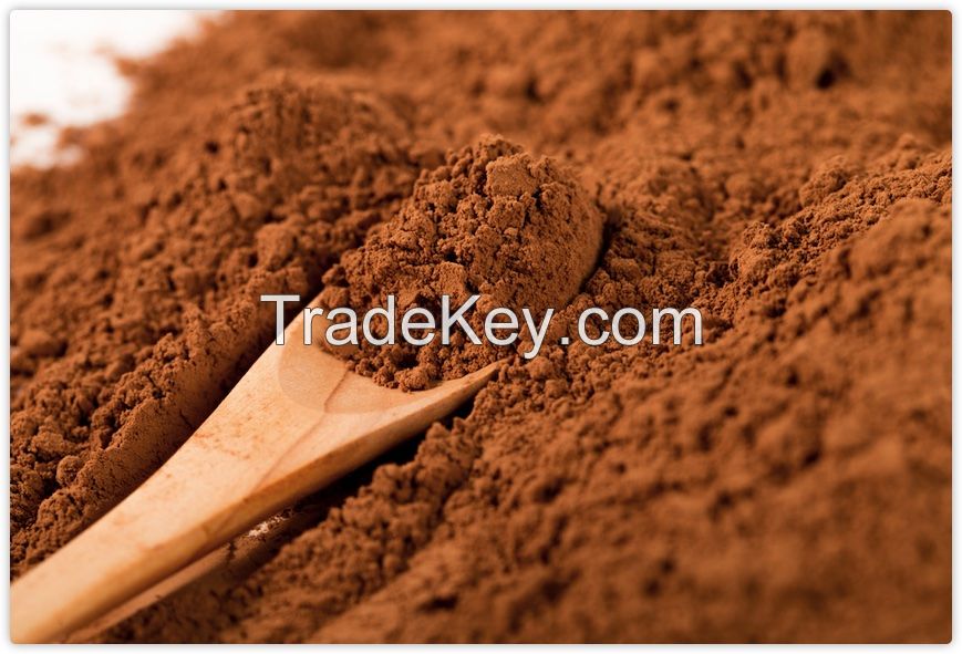 Light Alkalized Cocoa Powder