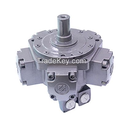 XWM11 series China factory hydraulic radial piston drive motor wheel m