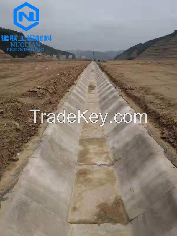  10 mm thick advance hard cement mix formula sheet cement canvas factory