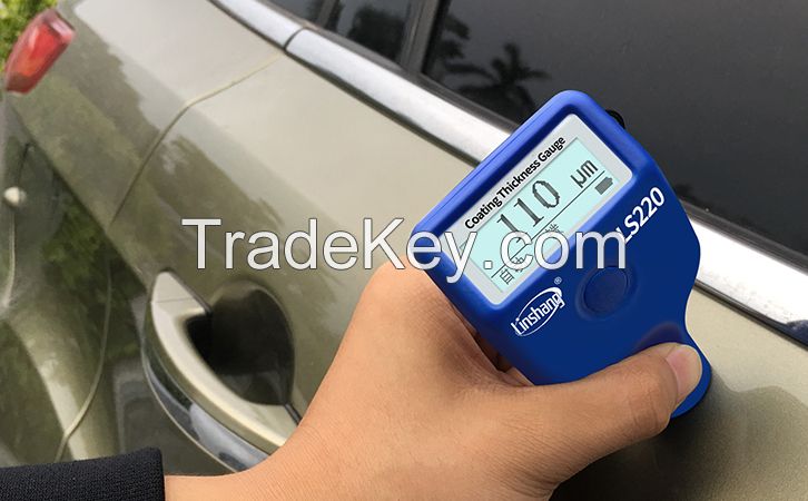 Linshang LS220 automotive paint meter