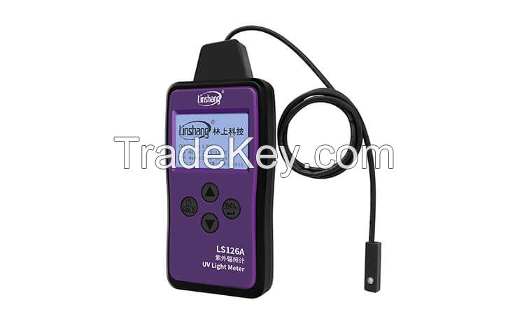 LS126A UV light meter