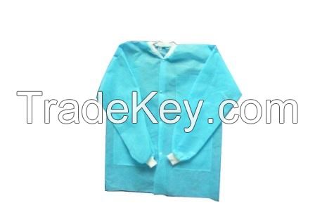 Lab gown
