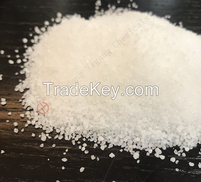 polyacrylamide pam for water treatment