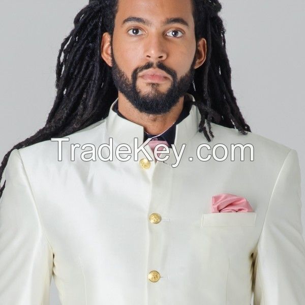 tailor made men's business suit