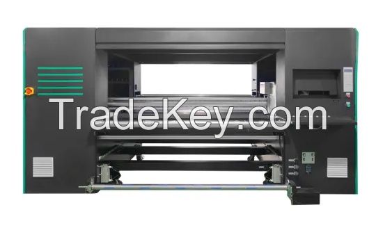 Digital Textile Inkjet Printing Machine for Boyin Xc07