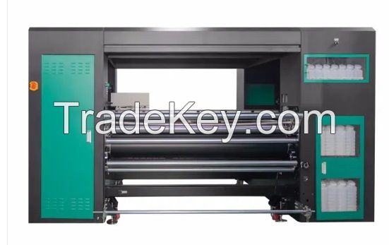 Digital Textile Inkjet Printing Machine for Boyin Xc07