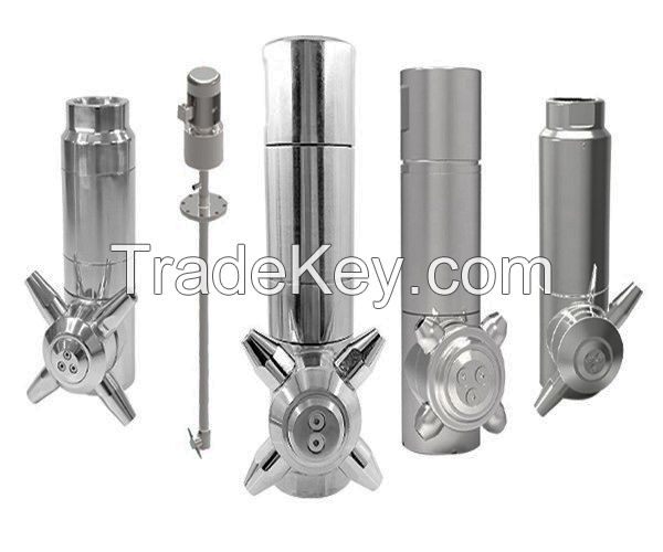 360 Degree Spray Rotary Tank Cleaning Nozzle