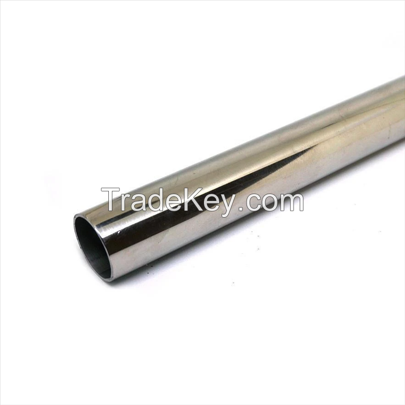 SS 316 316L Stainless Steel Welded Pipe Tube Sanitary Piping