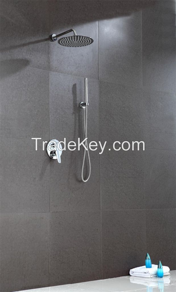 shower head sets stainless steel SUS304