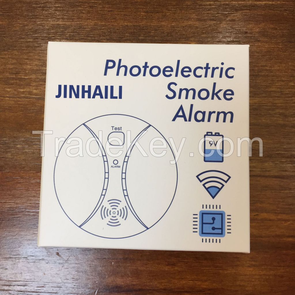 JINHAILI Photoelectric Smoke Alarm