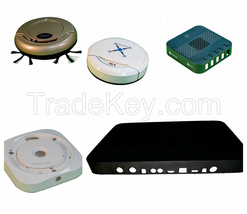 Electronic, electric, medicare, educational plastic products to customize