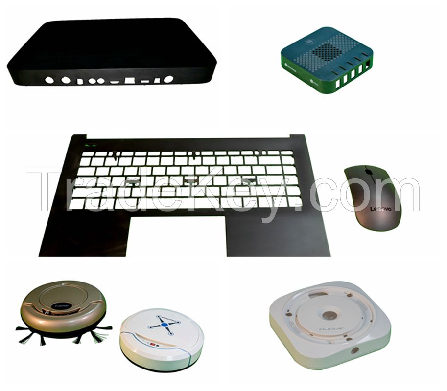 Electronic, electric, medicare, educational plastic products to customize