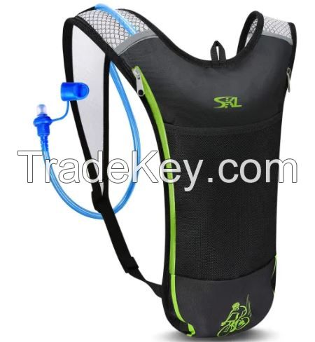 Hiking Biking Lightweight Hydration Backpack