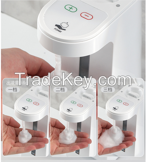 Automatic Sensor Foaming Soap dispenser